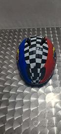 casco bici per bambini