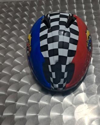 casco bici per bambini