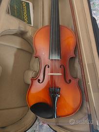 VIOLINO DA STUDIO 3/4 SUZUKI
