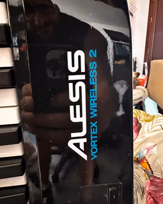 Tastiera Alesis vortex wireless 2