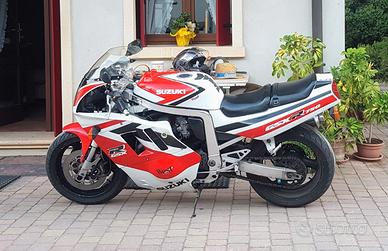 Suzuki Gsx 750 1991