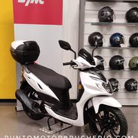Sym Symphony 125 Sr cbs Mod.2026 con Bauletto