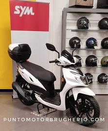 Sym Symphony 125 Sr cbs Mod.2026 con Bauletto