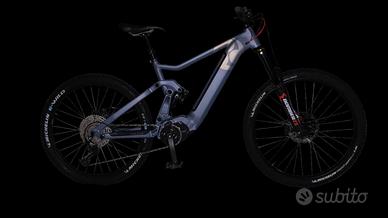 e-bike All Mountain demo FULGUR - SOFISTES mis L