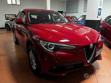 Alfa Romeo Stelvio 2.2 Turbodiesel 180 CV AT8 Q4 B