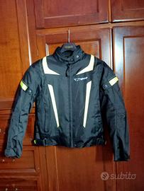 giubbino moto 