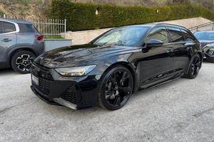 AUDI RS 6 Avant 4.0 TFSI V8 quattro tiptronic