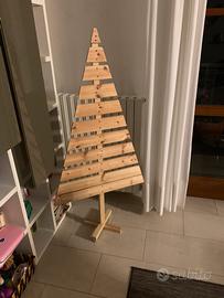 Albero di Natale in legno