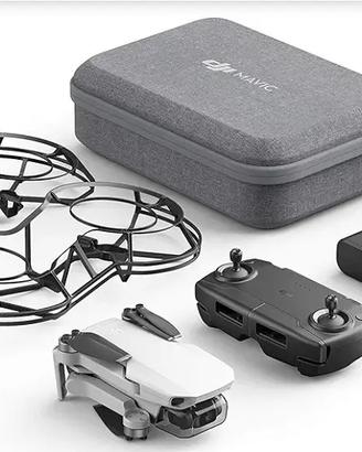 Mavic mini combo