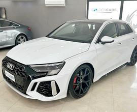 Audi A3 Rs3 Sportback 2.5 TFSI STronic 400 Cv