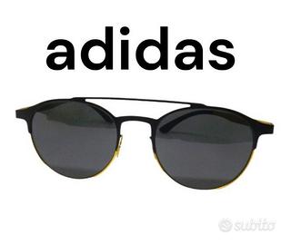 ADIDAS Occhiali da Sole Donna Lente a Specchio Met