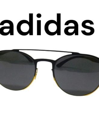 ADIDAS Occhiali da Sole Donna Lente a Specchio Met