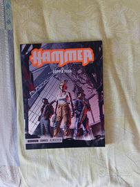 Hammer 1 | Mondadori