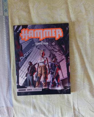 Hammer 1 | Mondadori