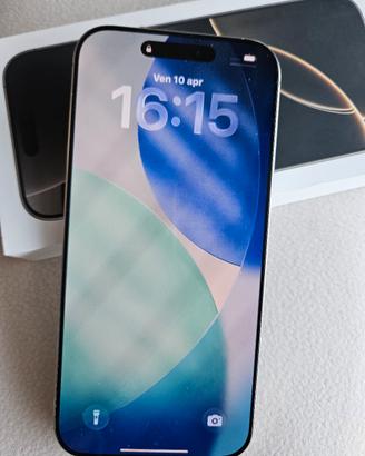 IPHONE 16 PROMAX 256GB