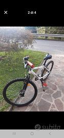 MOUNTAIN BIKE  24" BTWIN