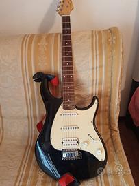 chitarra elettrica raptor peavey