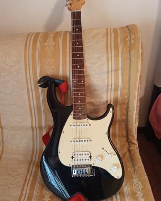 chitarra elettrica raptor peavey