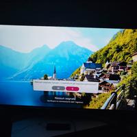 TV smart lg 49 pollici 