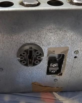 Serratura porta blindata dierre