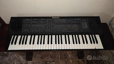 Tastiera Technics SX-K700 da aggiustare