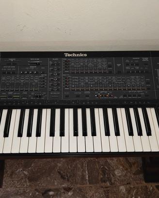 Tastiera Technics SX-K700 da aggiustare