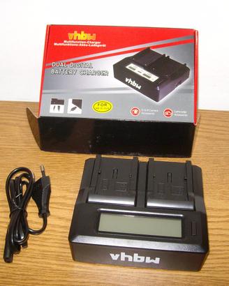 caribatteria VHBW