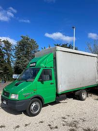 Iveco dayli 35