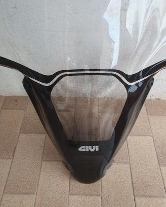 Parabrezza Givi alto Honda PCX