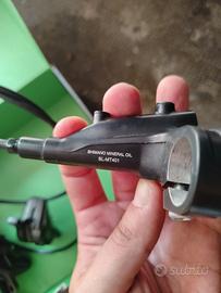 Freni Shimano MT400 / BL-MT401 + dischi 180/160 CL