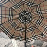 Ombrello Burberry uomo automatico
