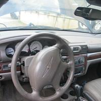 Kit airbag / accensione chrysler sebring 2002