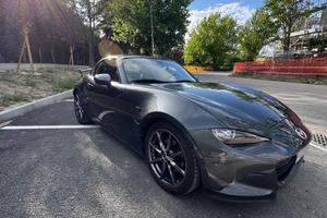 Mazda Mx-5 Nd 2018