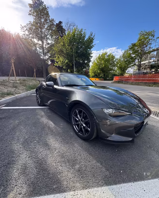 Mazda Mx-5 Nd 2018