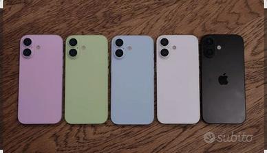 iPhone 17 256gb nuovi
