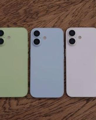 iPhone 17 256gb nuovi