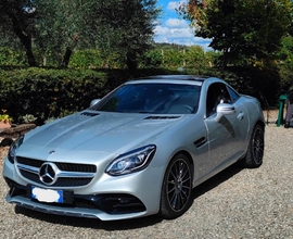 Mercedes SLC 300 AMG line