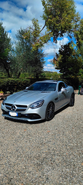 Mercedes SLC 300 AMG line