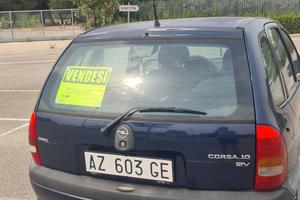 opel corsa 