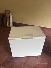 FRIGO - CONGELATORE A POZZETTO - LAVATRICE 6KG