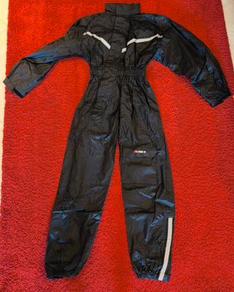 Tuta moto anti pioggia taglia S marca SIDI