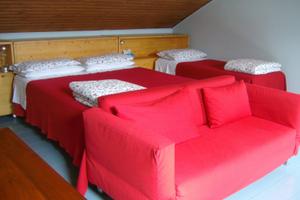 Confortevoli posti letto in zona comoda e centrale