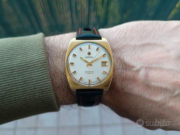 Orologio Vintage Roamer anni’60 - Revisionato