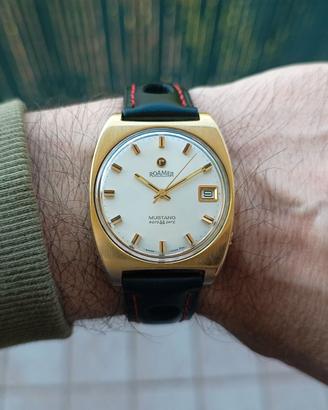 Orologio Vintage Roamer anni’60 - Revisionato