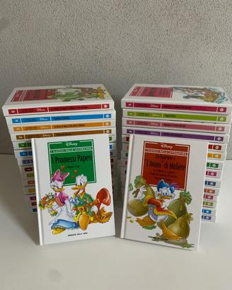 I classici della letteratura  Disney 1ª serie 2006