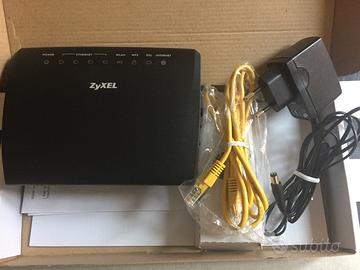 Router Zyxel AMG1302-T11C ADSL Gateway N 300