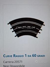 materiale carrera