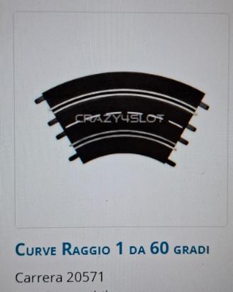 materiale carrera
