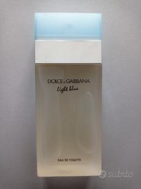 Profumo Dolce & Gabbana Light Blue
