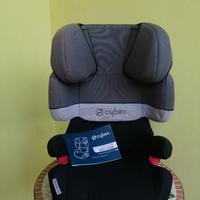 Seggiolino auto Cybex Solution X-Fix gruppo 2-3